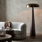 Griffin Floor Lamp - Russet Mango