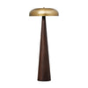 Griffin Floor Lamp - Russet Mango