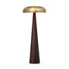 Griffin Floor Lamp - Russet Mango