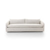 Topanga Sofa-97" - Knoll Domino