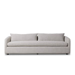 Topanga Sofa-97" - Knoll Domino