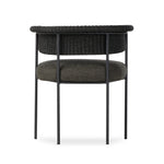 Carrie Outdoor Dining Chair - Ellor Black