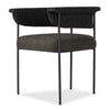 Carrie Outdoor Dining Chair - Ellor Black