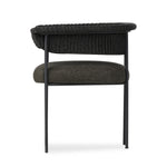 Carrie Outdoor Dining Chair - Ellor Black