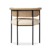 Carrie Outdoor Dining Chair - Ellor Beige