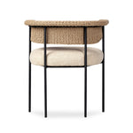 Carrie Outdoor Dining Chair - Ellor Beige