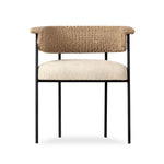 Carrie Outdoor Dining Chair - Ellor Beige