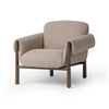 Olia Chair - Alcala Taupe