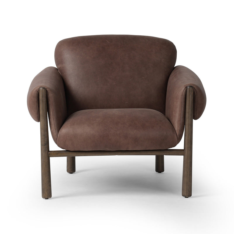 Olia Chair - Palermo Cigar