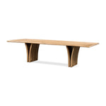 Marcon Dining Table - Natural Reclaimed French Oak