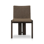 Roxy Outdoor Dining Chair - Faux Dark Hyacinth