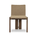 Roxy Outdoor Dining Chair - Faux Hyacinth