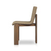 Roxy Outdoor Dining Chair - Faux Hyacinth