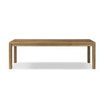 Noeline Extension Dining Table - Resawn Worn Oak