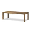 Noeline Extension Dining Table - Resawn Worn Oak