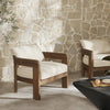 Jackson Outdoor Chair - Ellor Beige