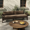 Jackson Outdoor Sofa - Ellor Brown