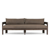 Jackson Outdoor Sofa - Ellor Brown