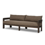 Jackson Outdoor Sofa - Ellor Brown