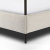 Anderson Canopy Bed - Knoll Natural