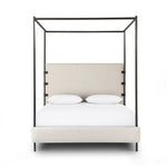 Anderson Canopy Bed - Knoll Natural