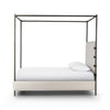 Anderson Canopy Bed - Knoll Natural