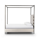 Anderson Canopy Bed - Knoll Natural