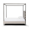 Anderson Canopy Bed - Knoll Natural