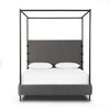 Anderson Canopy Bed - San Remo Ash