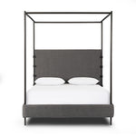 Anderson Canopy Bed - San Remo Ash