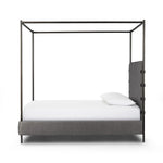 Anderson Canopy Bed - San Remo Ash