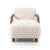 Aniston Chaise - Andes Natural