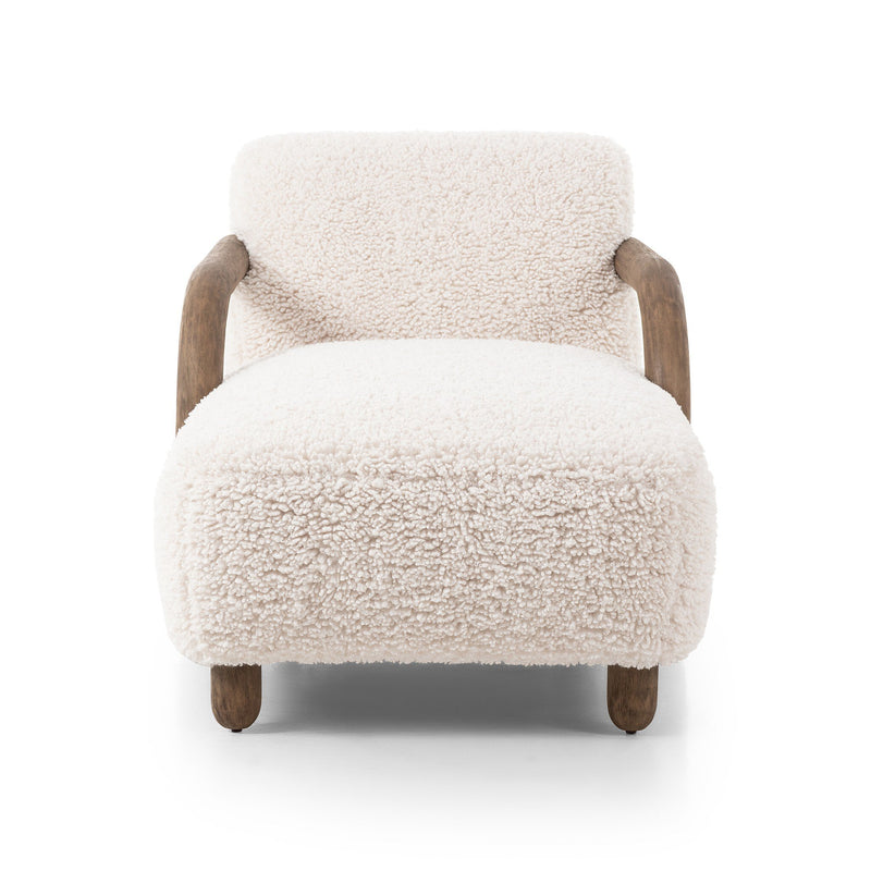 Aniston Chaise - Andes Natural