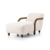 Aniston Chaise - Andes Natural