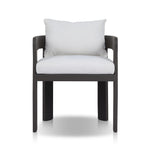 Jackson Outdoor Metal Dining Chair - Alessi Linen