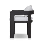 Jackson Outdoor Metal Dining Chair - Alessi Linen