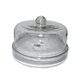 Glass Cake Dome