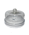 Glass Cake Dome