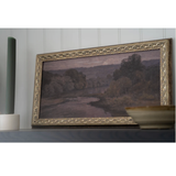 Autumn River Framed Art