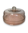 Glass Cake Dome