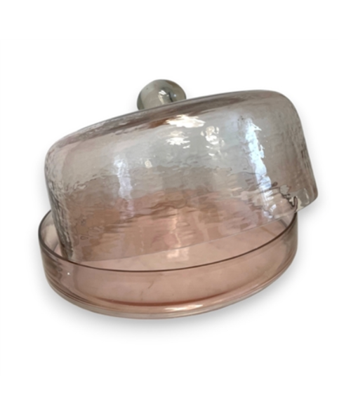 Glass Cake Dome
