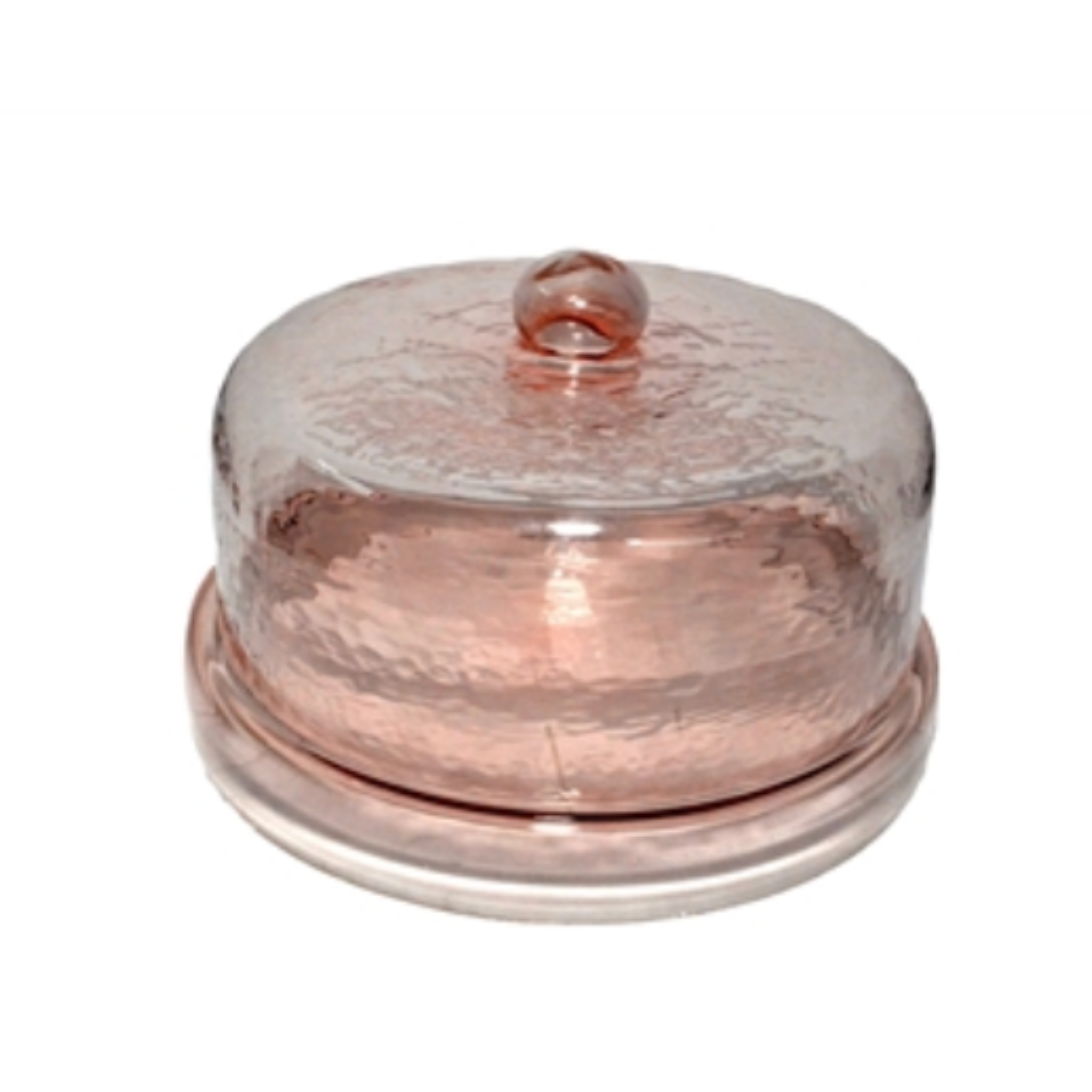 Glass Cake Dome
