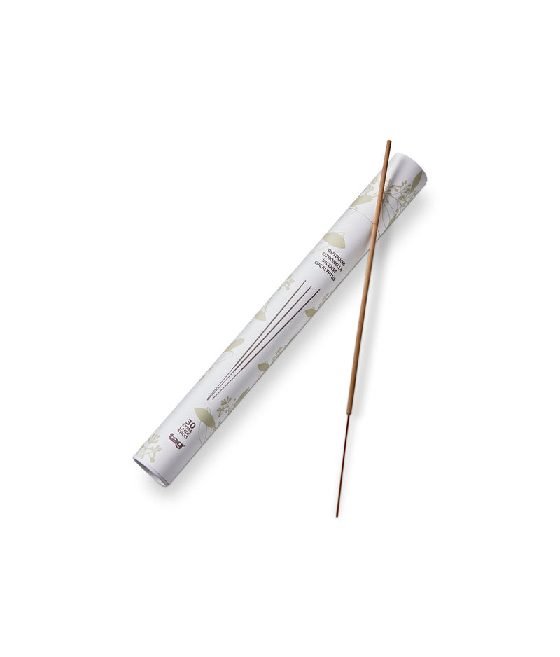 Citronella Incense Sticks