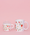 Strawberry Mama & Me Cup Set