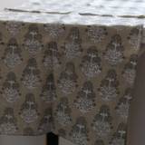 Linen Fabric Table Runner - 16" x 79"
