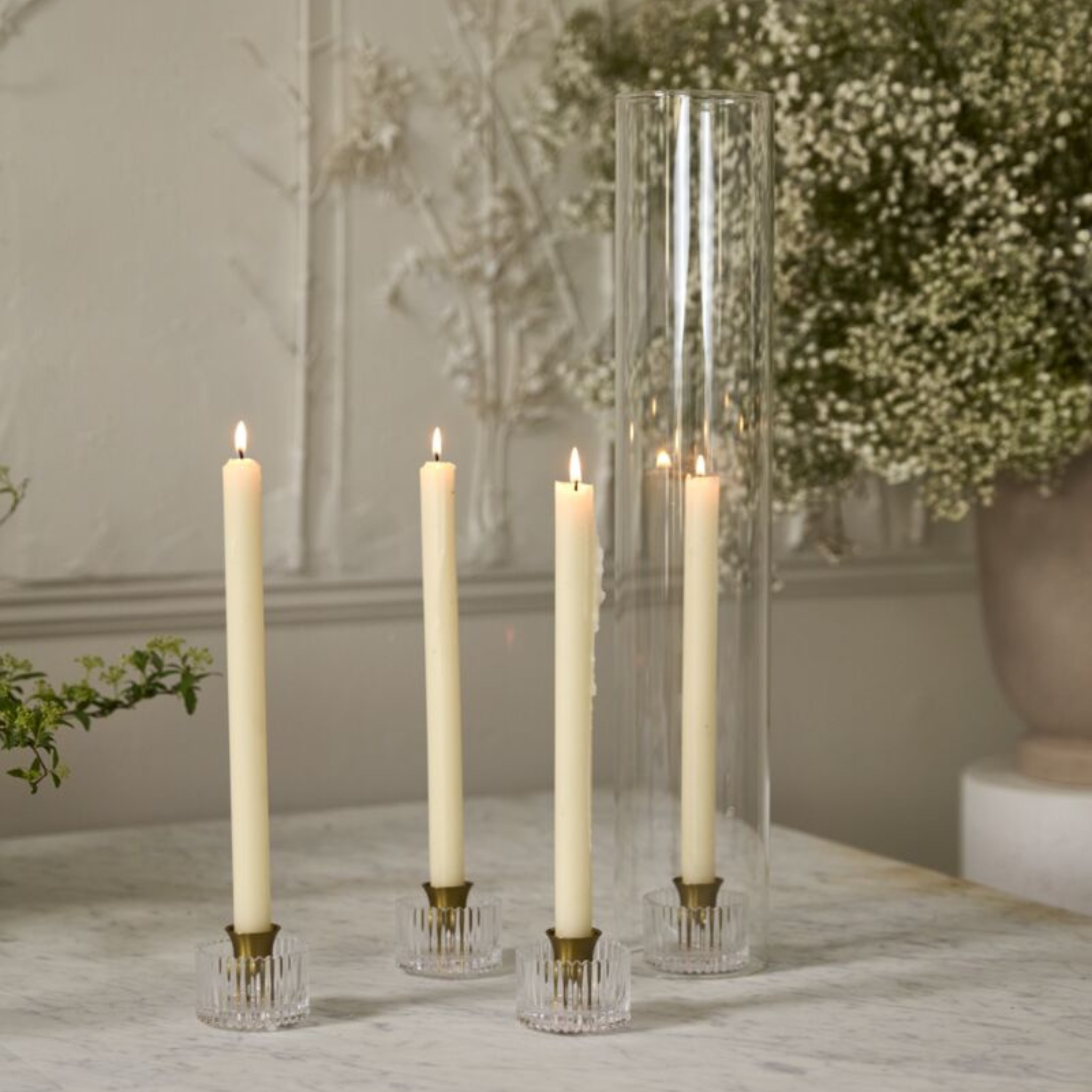 Serenade Candleholder