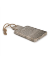 Marble Cheese Board with Jute Handle