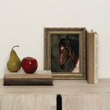 Horse Portrait Framed Art