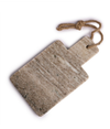 Marble Cheese Board with Jute Handle