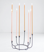 Long Stem Beeswax Candles